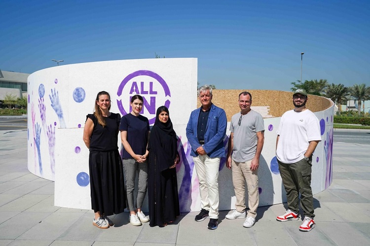 CUD partners with Dubai Holding Entertainment in ‘Shelter of Inclusivity’