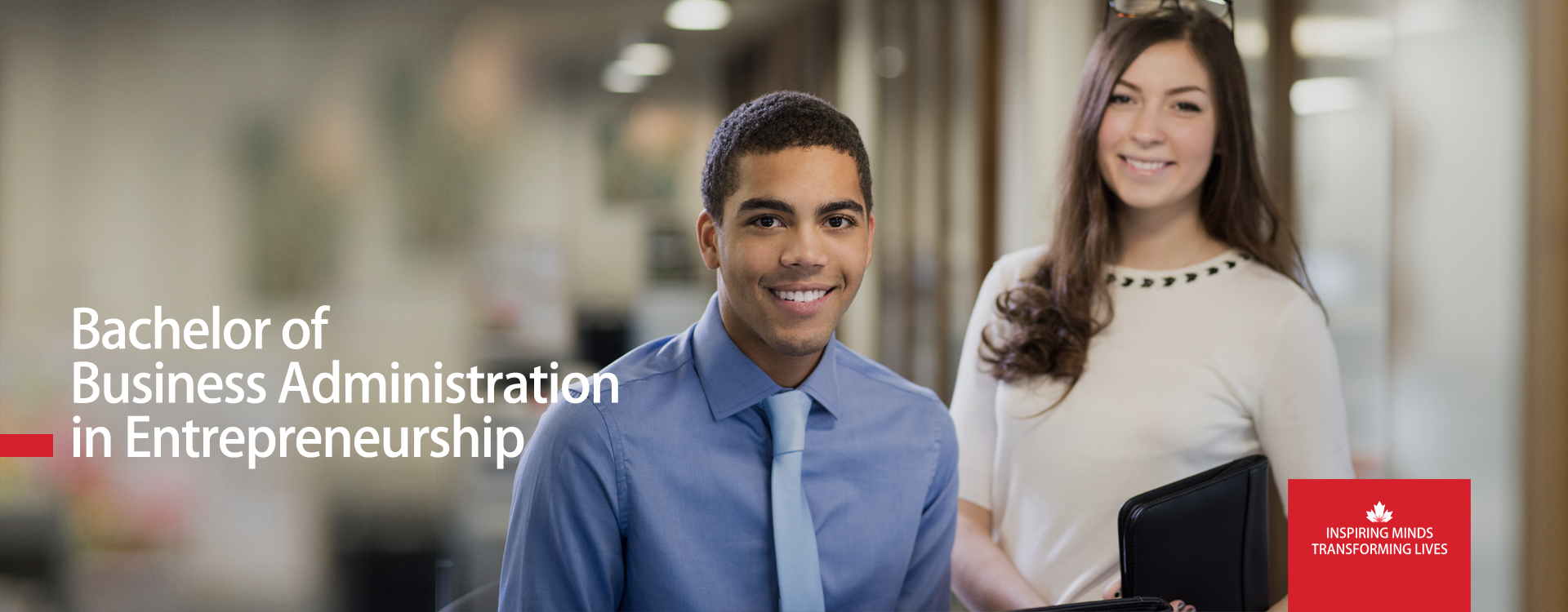 Bachelor of Business Administration in Entrepreneurship