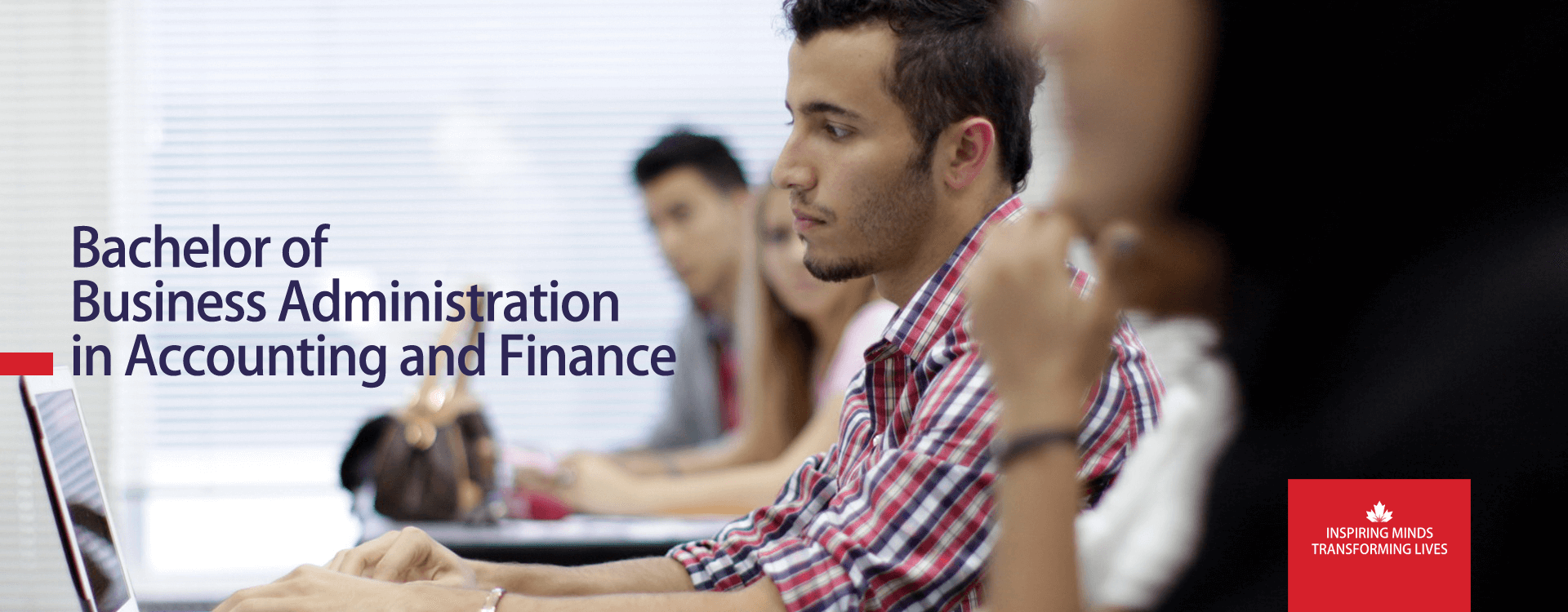 Bachelor of Business Administration in Accounting and Finance