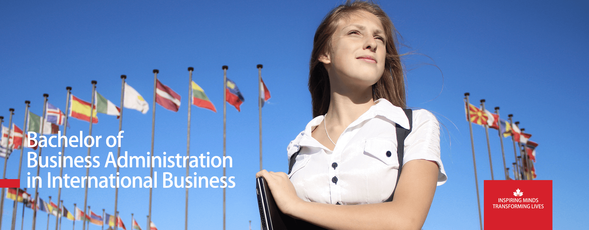 Bachelor of Business Administration in International Business