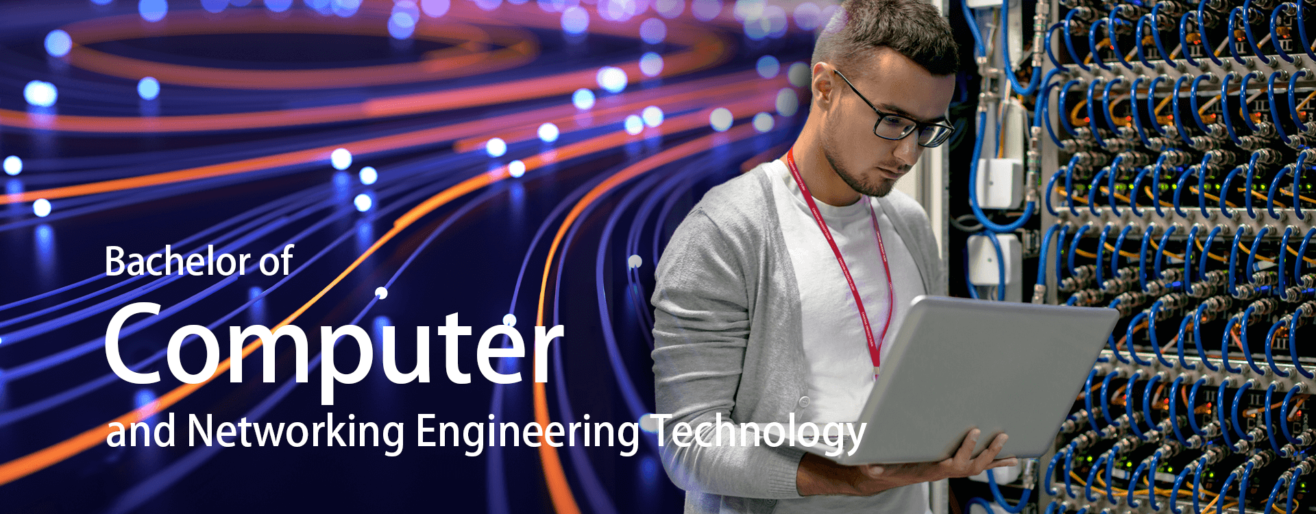 Bachelor of Computer and Networking Engineering Technology