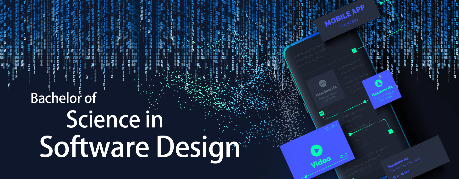 Bachelor of Science in Software Design