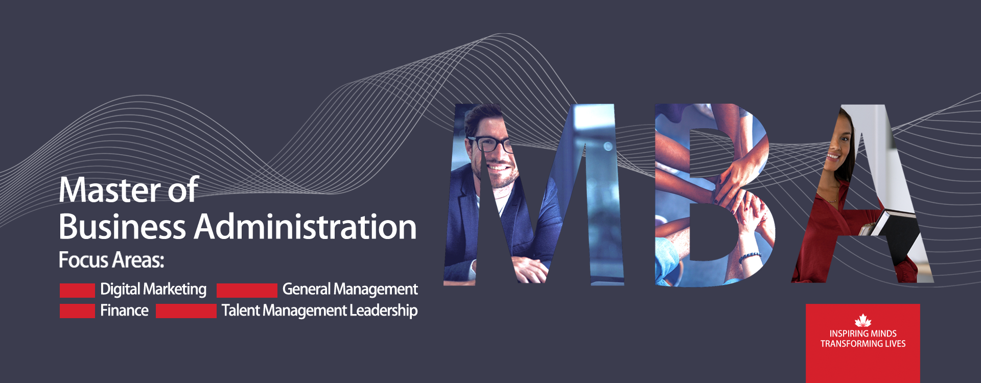 Master of Business Administration