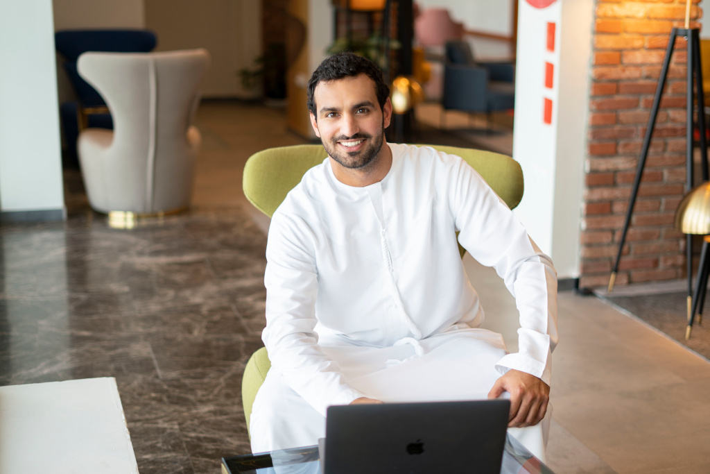 Graduate student activity at Canadian University Dubai