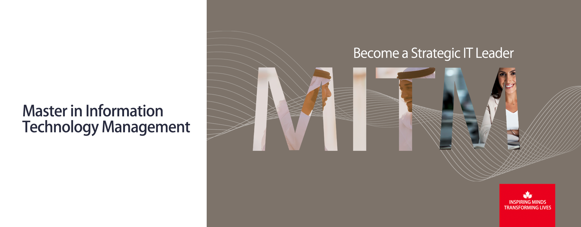 Master in Information Technology Management