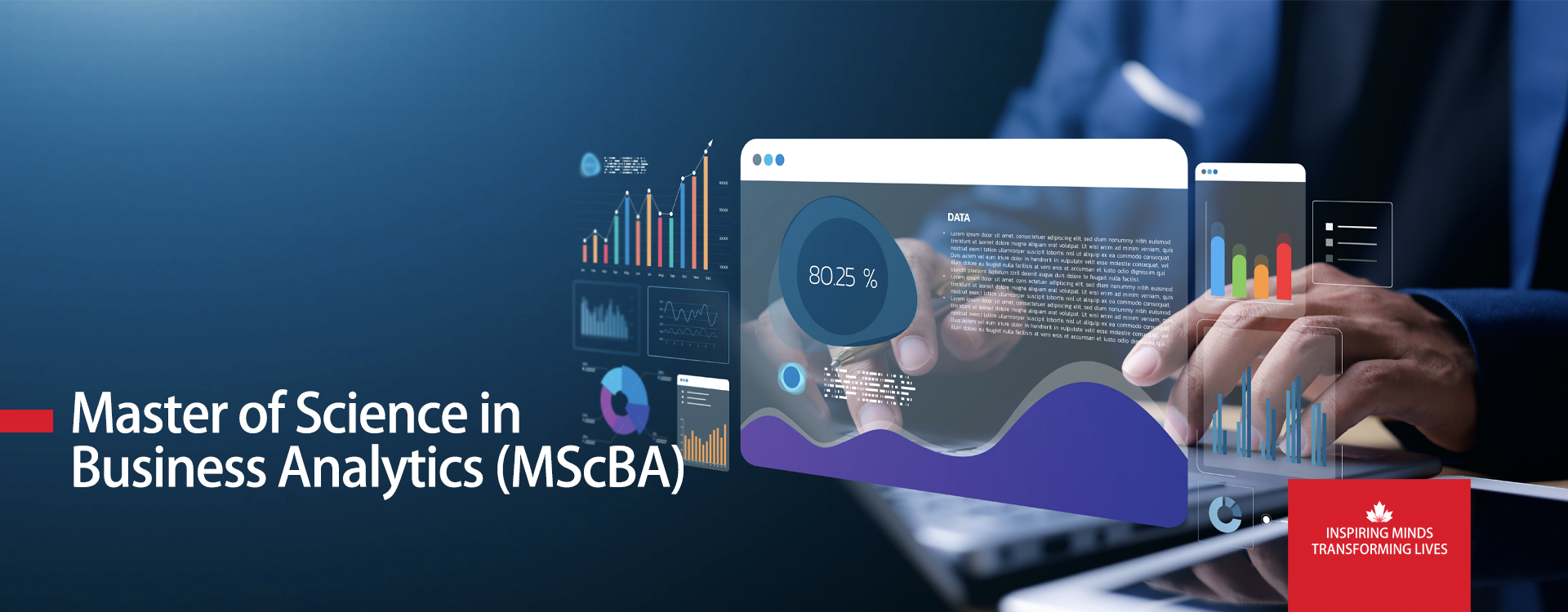 Master of Science in Business Analytics